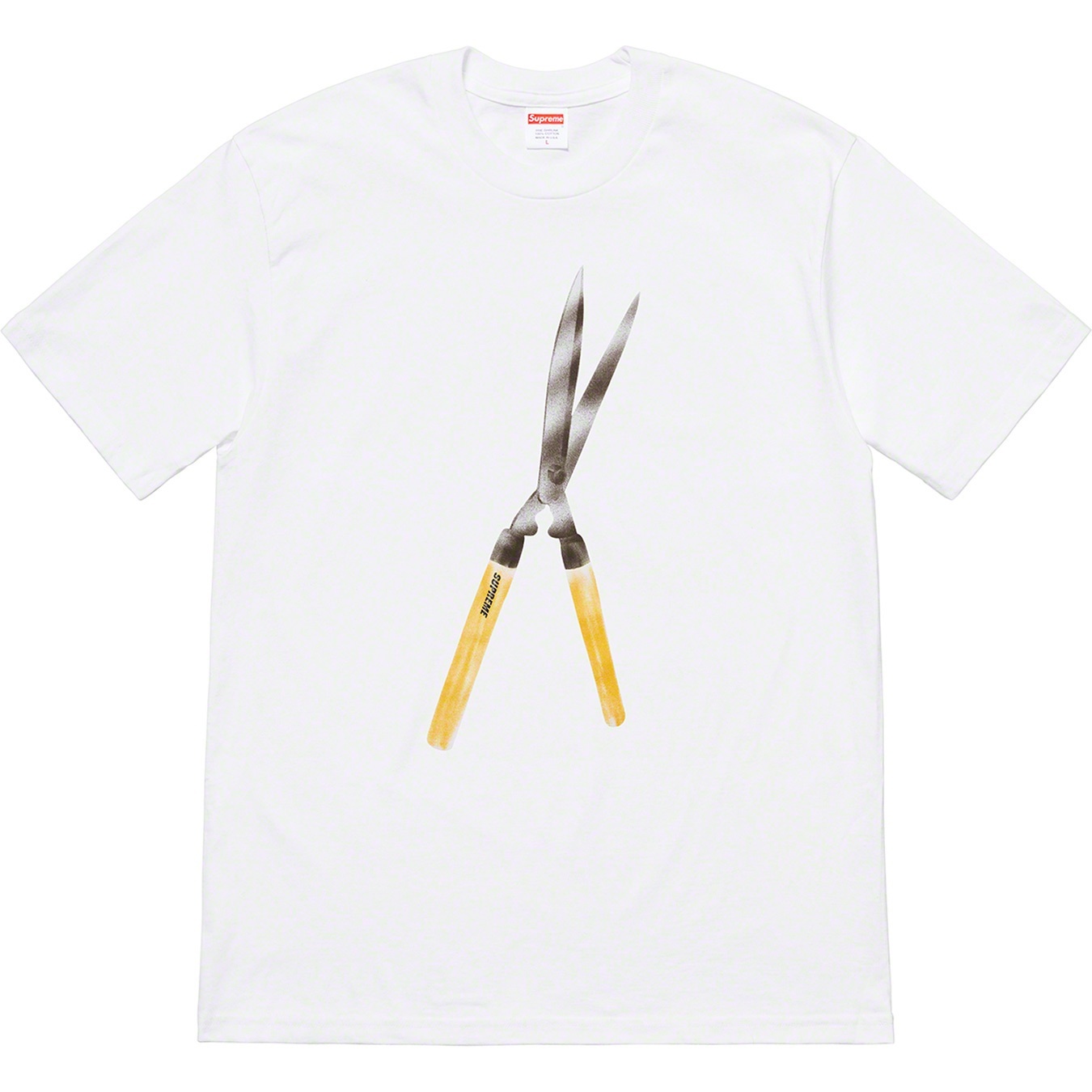 Shears Tee view 2